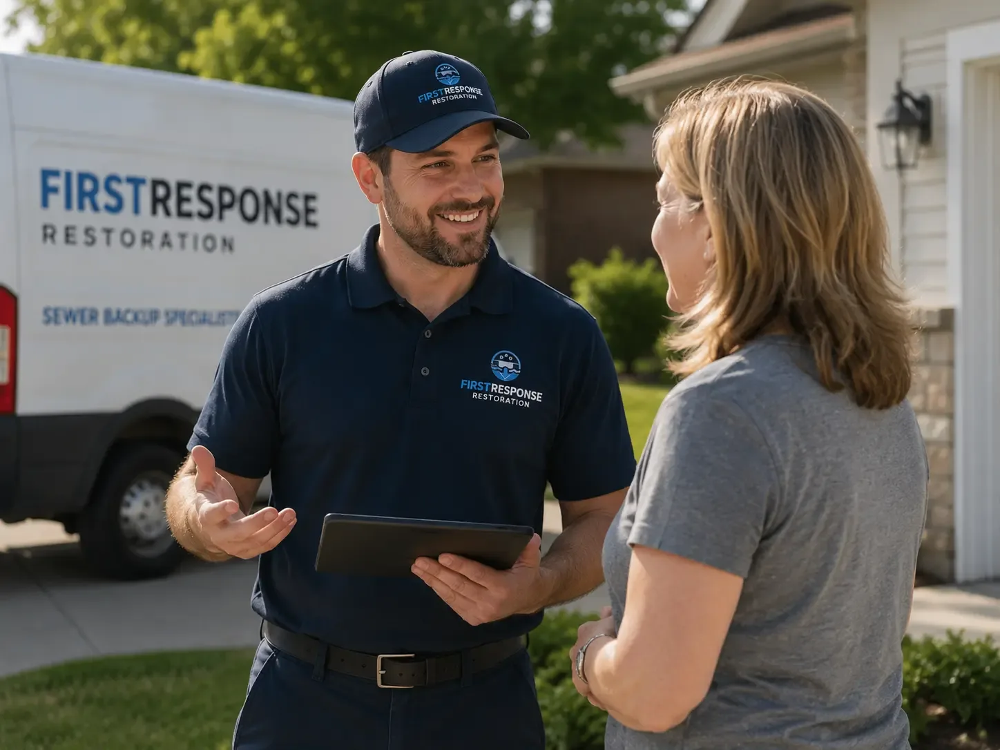 Corydon, IN Sewer Backup Cleanup Q&A
